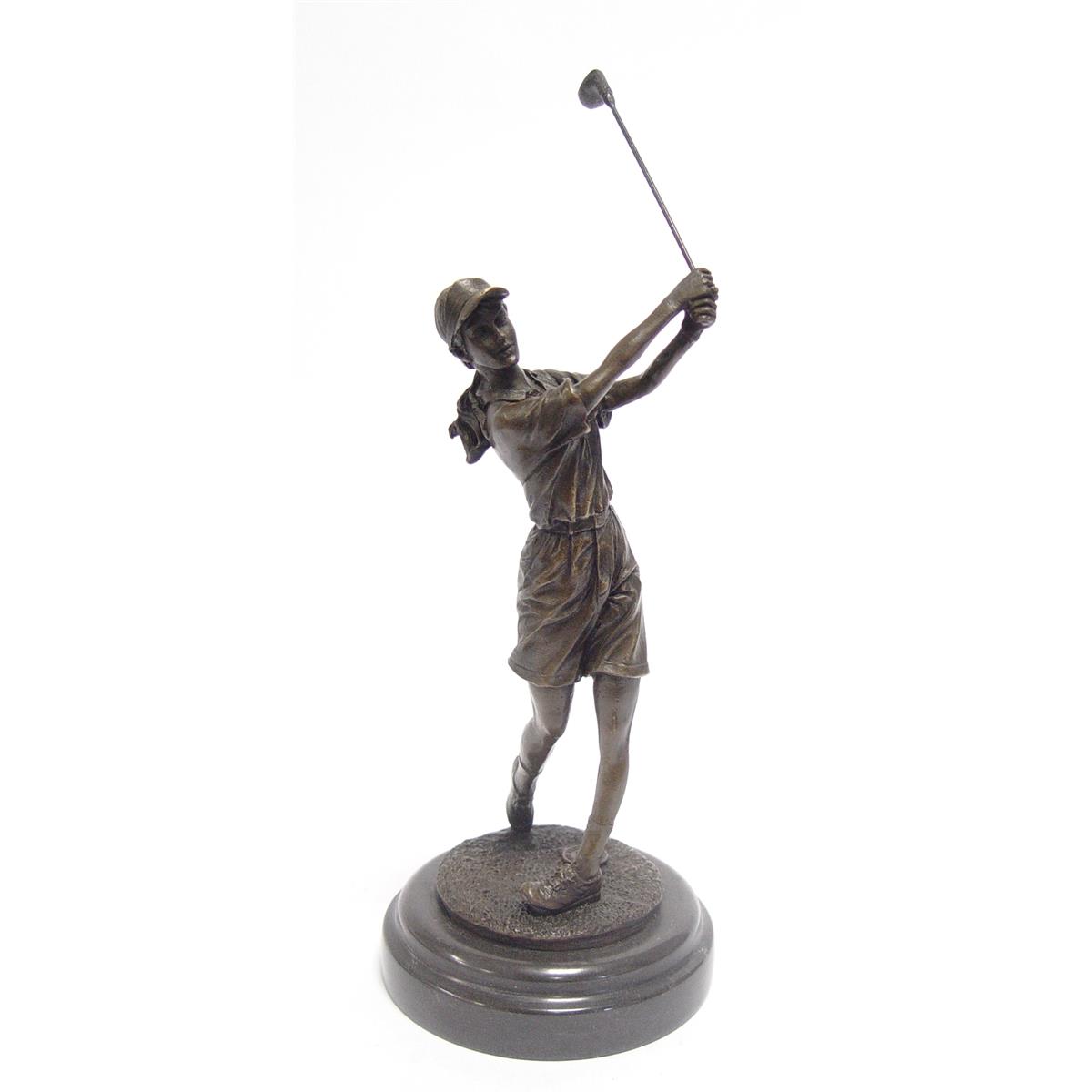 A\u0020BRONZE\u0020SCULPTURE\u0020OF\u0020A\u0020LADY\u0020GOLFER