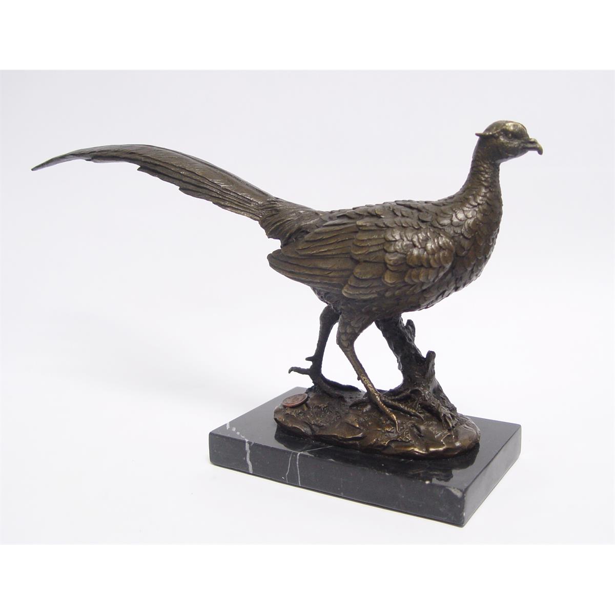 A\u0020BRONZE\u0020SCULPTURE\u0020OF\u0020A\u0020PHEASANT