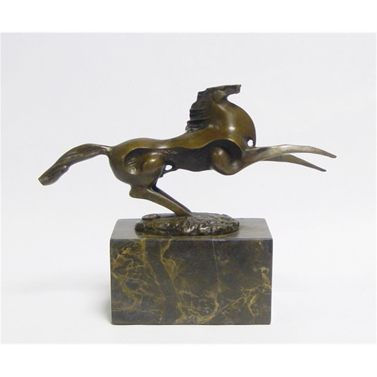 A\u0020MODERNIST\u0020BRONZE\u0020SCULPTURE\u0020OF\u0020A\u0020REARING\u0020HORSE