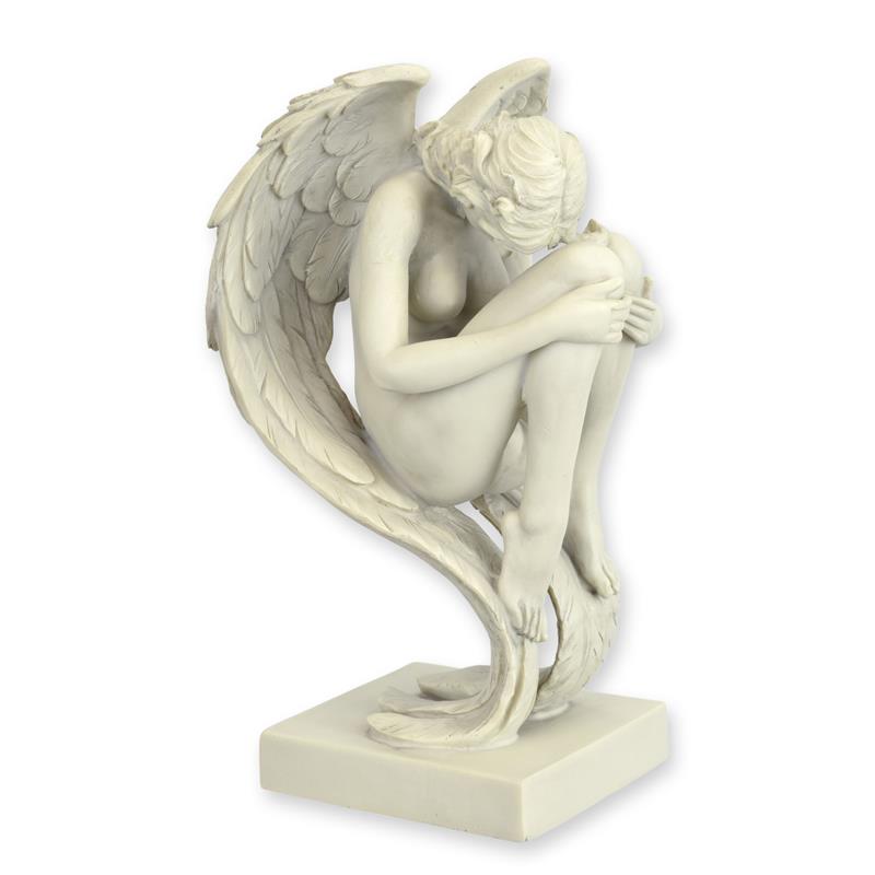 A\u0020RESIN\u0020FIGURINE\u0020OF\u0020A\u0020RECLINING\u0020ANGEL