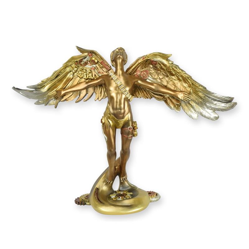 A\u0020RESIN\u0020STEAMPUNK\u0020FIGURINE\u0020OF\u0020ICARUS