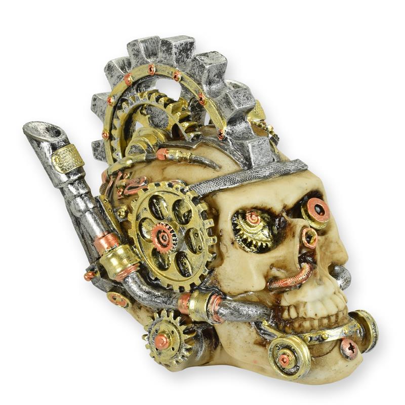 A\u0020RESIN\u0020STEAMPUNK\u0020EXHAUST\u0020SKULL