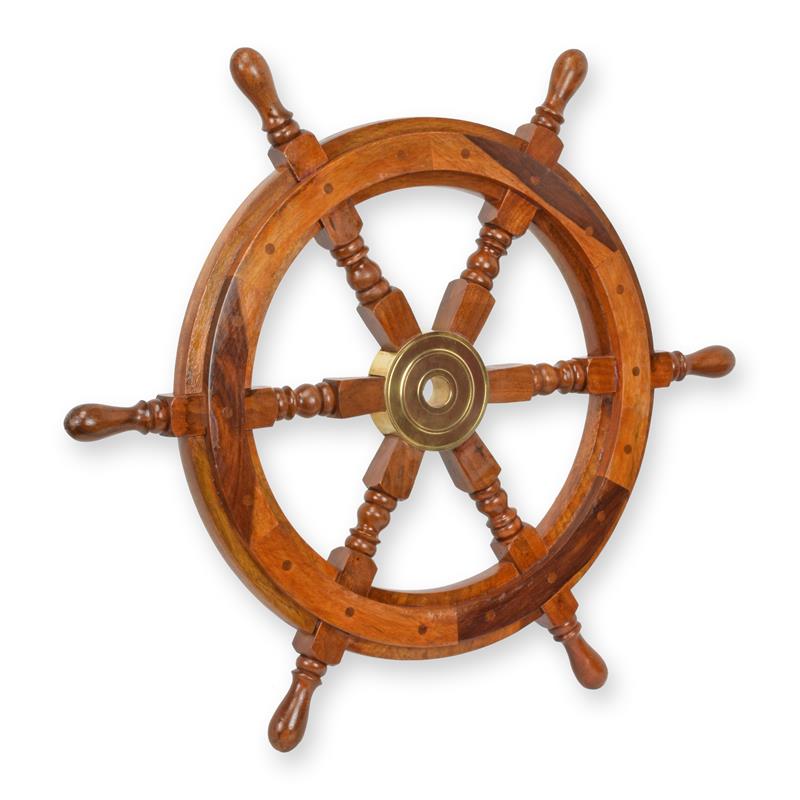 A\u0020WOODEN\u0020STEERING\u0020WHEEL