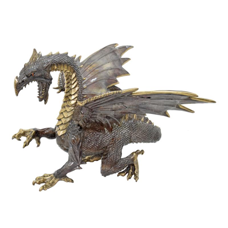 BRONZEN\u0020BEELD\u0020VAN\u0020EEN\u0020VLIEGENDE\u0020DRAAK