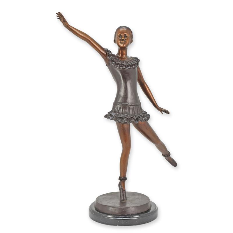 BRONZEN\u0020BEELD\u0020VAN\u0020EEN\u0020BALLERINA