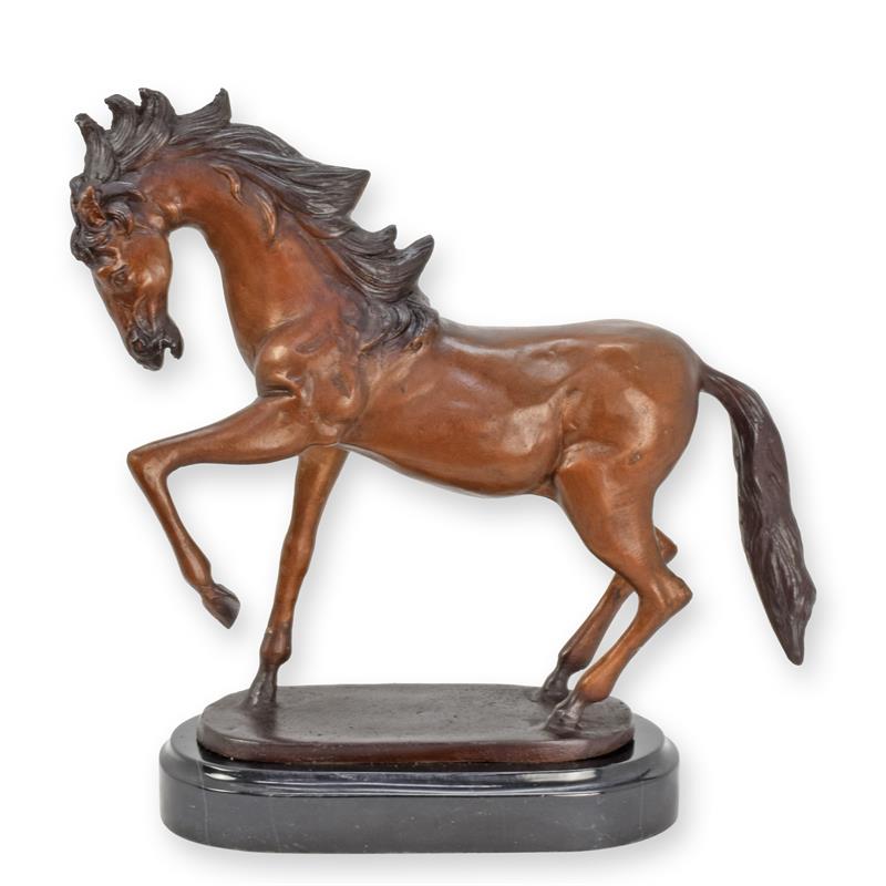 A\u0020BRONZE\u0020SCULPTURE\u0020OF\u0020A\u0020HORSE\u0020ON\u0020A\u0020MARBLE\u0020BASE