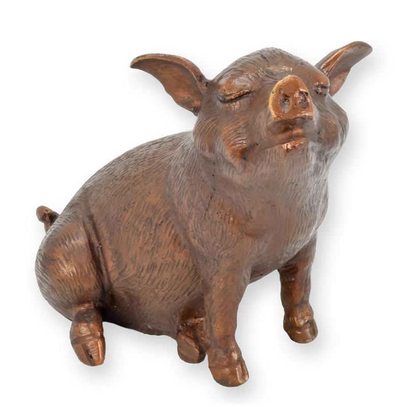 A\u0020BRONZE\u0020PIG\u0020SITTING\u0020\u0028SMALL\u0029