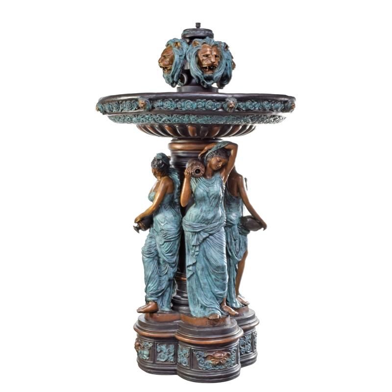A\u0020BRONZE\u0020FOUNTAIN\u0020FOUR\u0020SEASONS