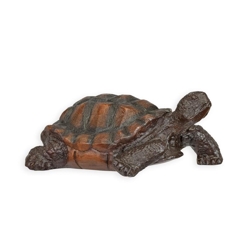 A\u0020BRONZE\u0020SCULPTURE\u0020OF\u0020A\u0020TURTLE