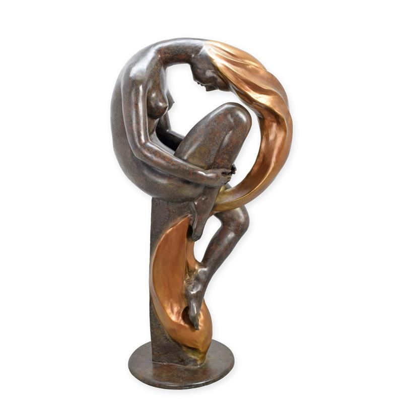 A\u0020BRONZE\u0020SCULPTURE\u0020OF\u0020A\u0020SITTING\u0020WOMAN\u0020WITH\u0020LONG\u0020HAIR