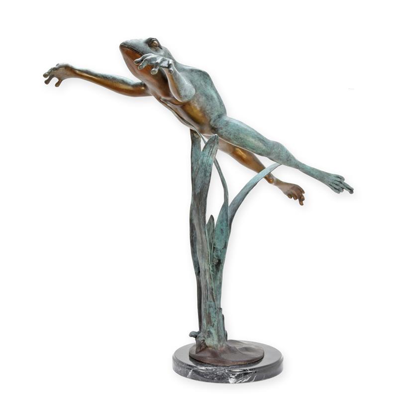 A\u0020BRONZE\u0020JUMPING\u0020FROG\u0020FOUNTAIN