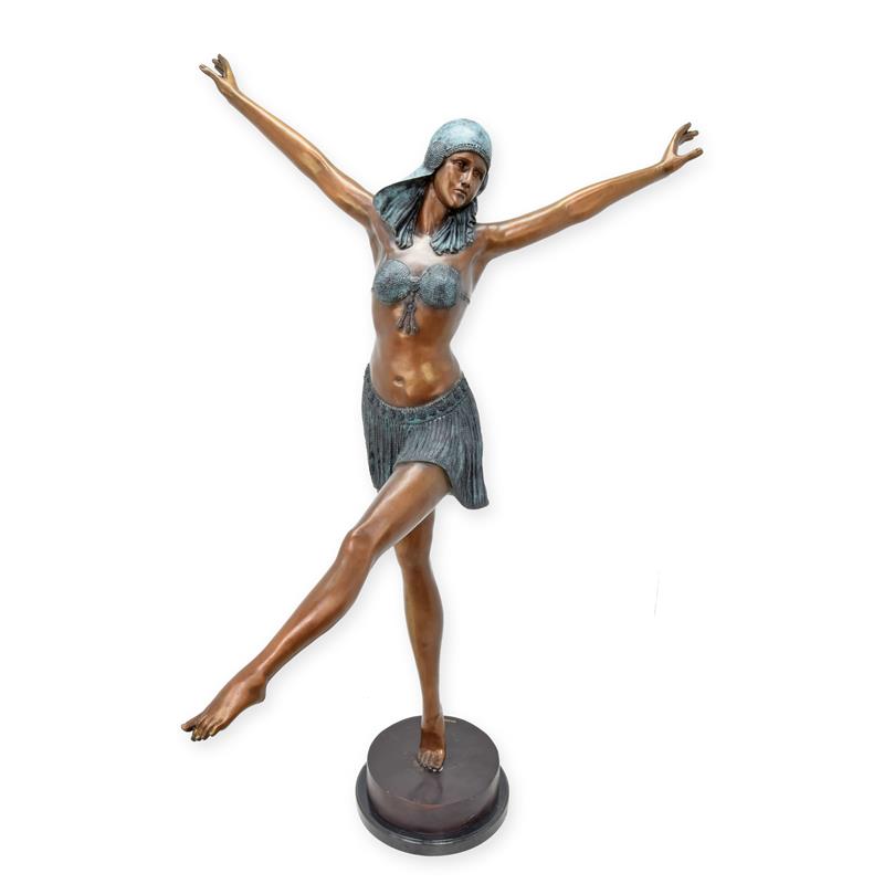 A\u0020BRONZE\u0020SCULPTURE\u0020OF\u0020THE\u0020DANCER\u0020OF\u0020PALMYRA