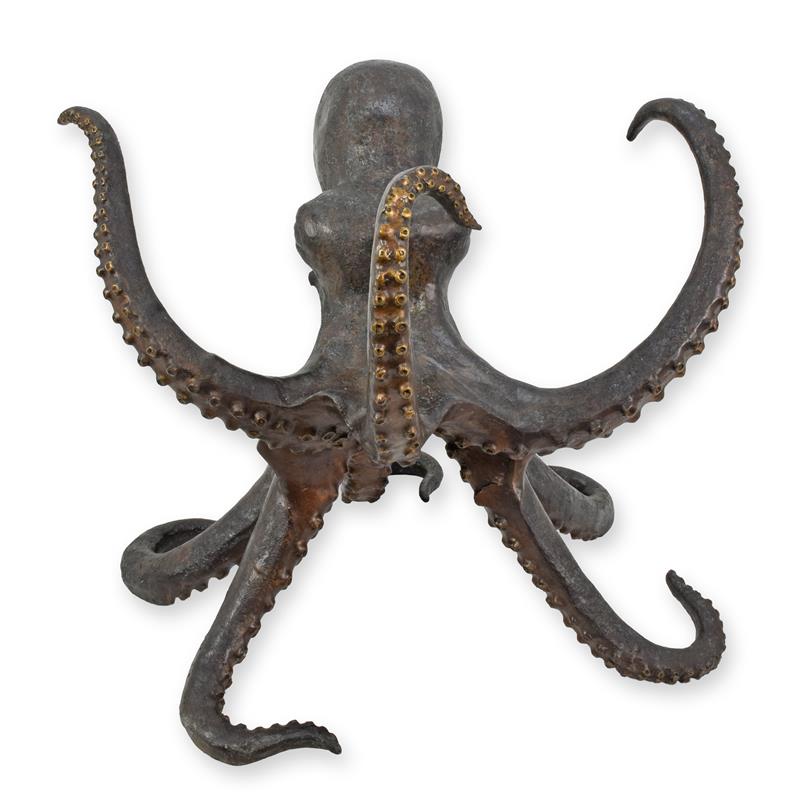 A\u0020BRONZE\u0020SCULPTURE\u0020OF\u0020AN\u0020OCTOPUS