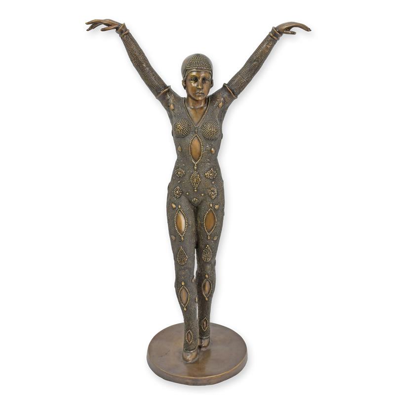 Bronzen\u0020beeld\u0020genaamd\u0020\u0022dourga\u0022