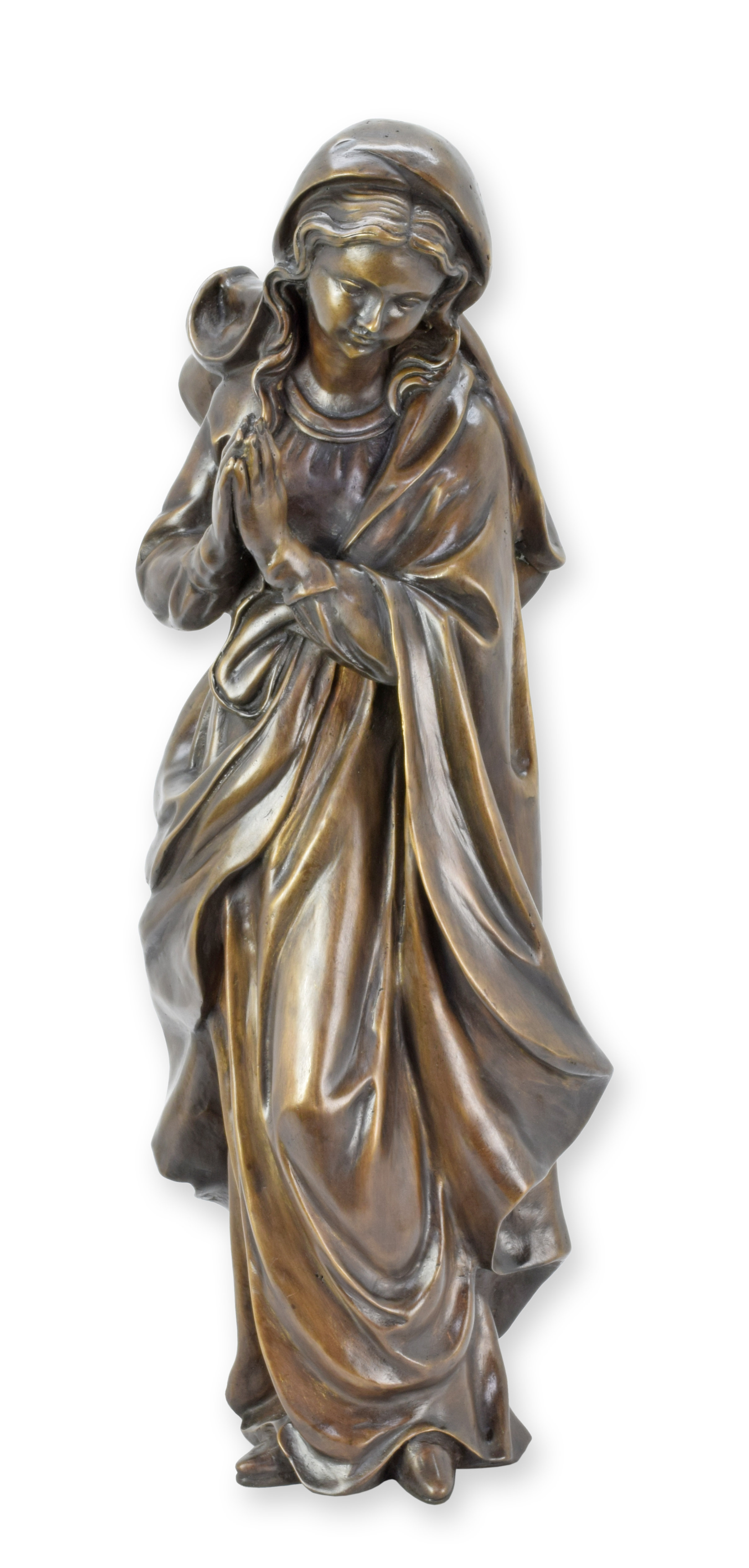 A\u0020BRONZE\u0020SCULPTURE\u0020OF\u0020MARIA