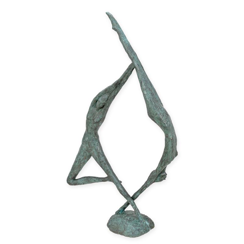 A\u0020MODERNIST\u0020BRONZE\u0020SCULPTURE\u0020OF\u0020A\u0020DANCING\u0020PAIR