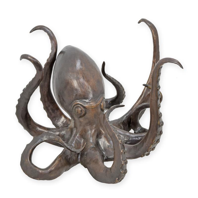 A\u0020BRONZE\u0020SCULPTURE\u0020OF\u0020AN\u0020OCTOPUS
