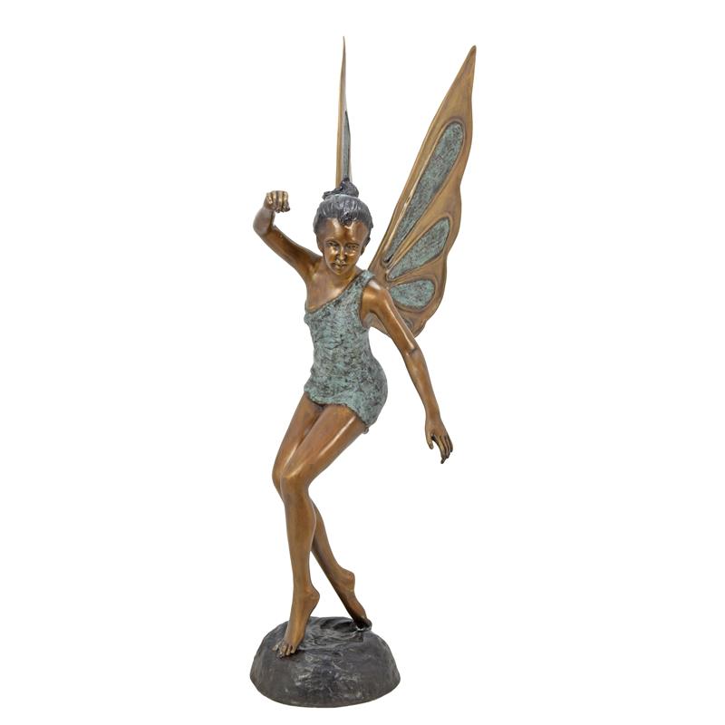 A\u0020BRONZE\u0020SCULPTURE\u0020OF\u0020A\u0020FAIRY