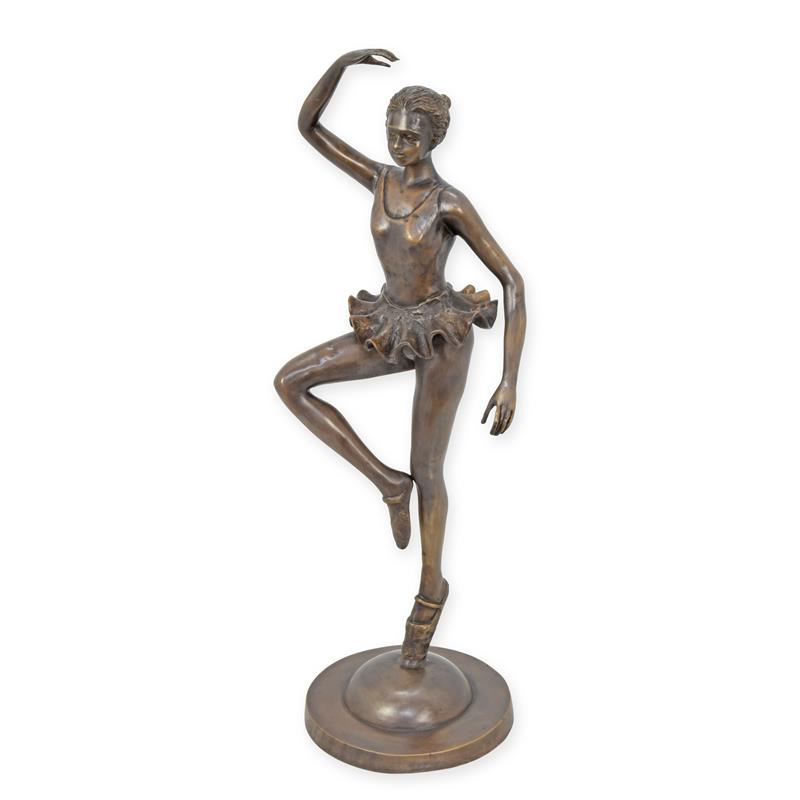 BRONZEN\u0020BEELD\u0020VAN\u0020EEN\u0020BALLERINA