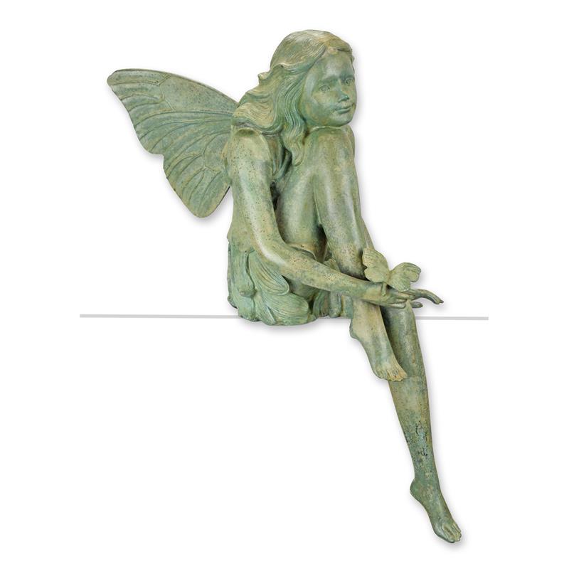 A\u0020BRONZE\u0020SCULPTURE\u0020OF\u0020A\u0020SEATED\u0020FAIRY