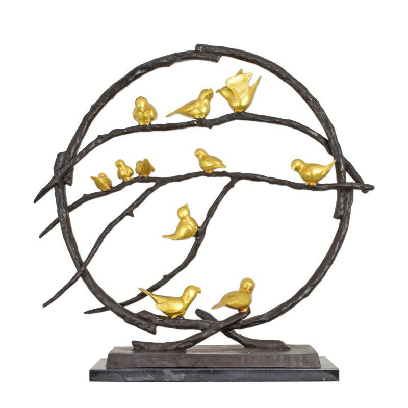 A\u0020MODERNIST\u0020BRONZE\u0020SCULPTURE\u0020OF\u0020BIRDS\u0020IN\u0020A\u0020TREE