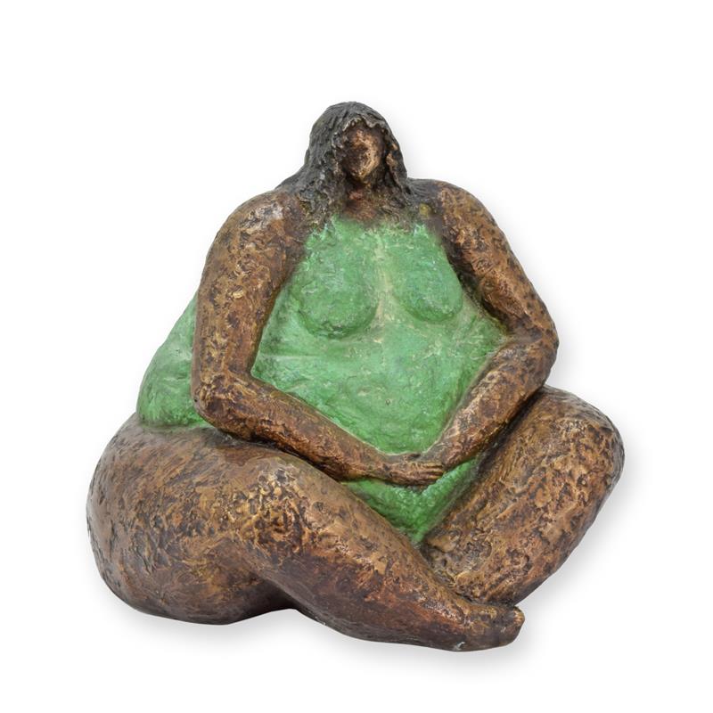 A\u0020BRONZE\u0020SCULPTURE\u0020OF\u0020A\u0020FAT\u0020LADY\u0020SITTING