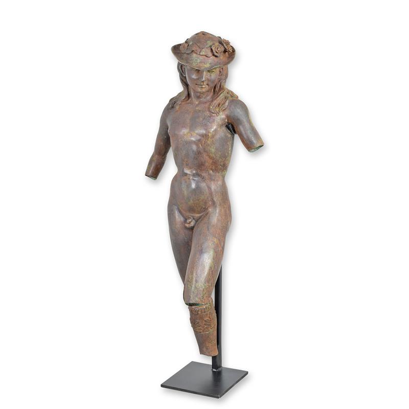 A\u0020BRONZE\u0020SCULPTURE\u0020OF\u0020DAVID