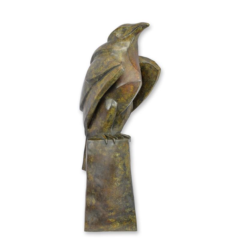 A\u0020BRONZE\u0020SCULPTURE\u0020OF\u0020AN\u0020EAGLE