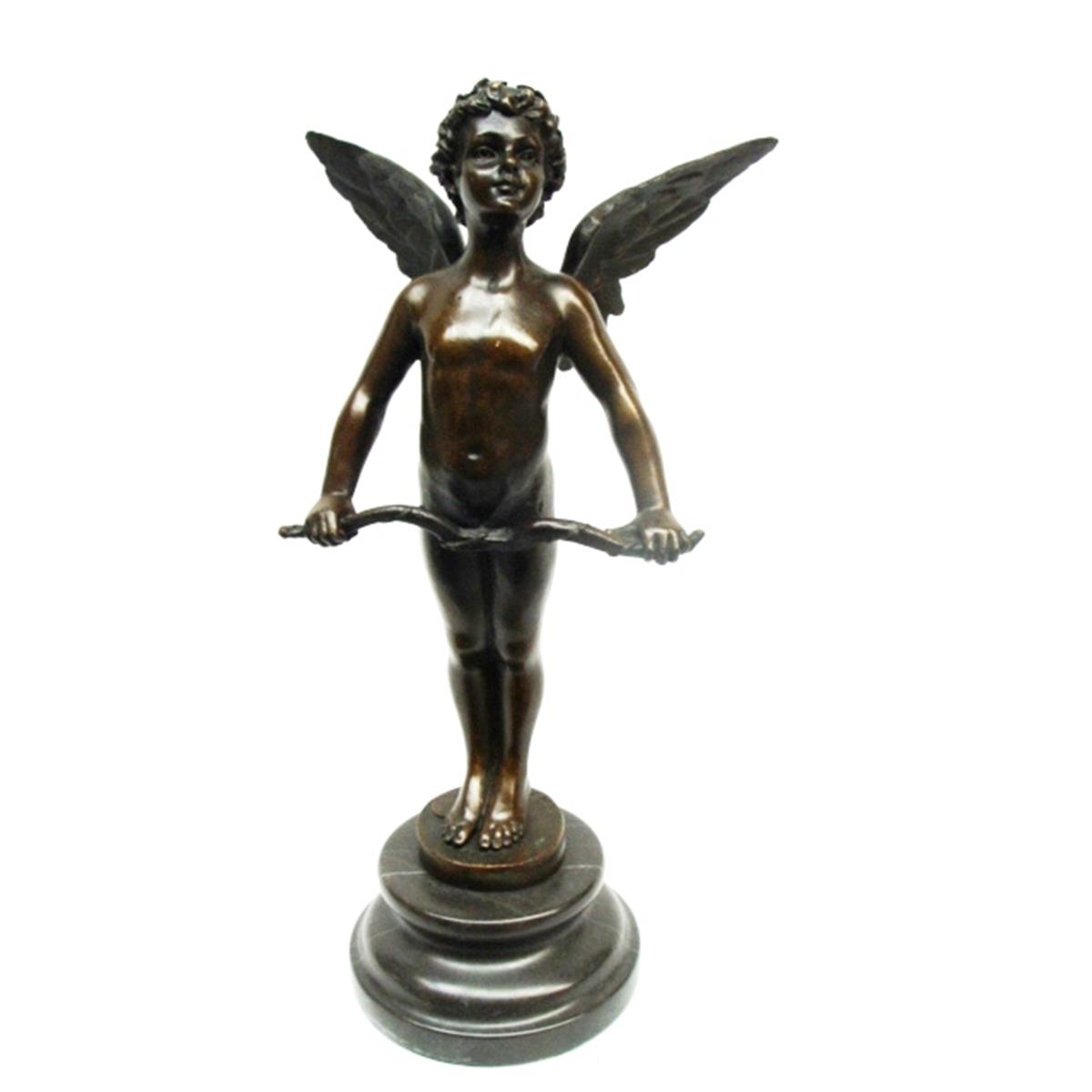 BRONZEN\u0020SCULPTUUR\u0020GENAAMD\u0020VICI