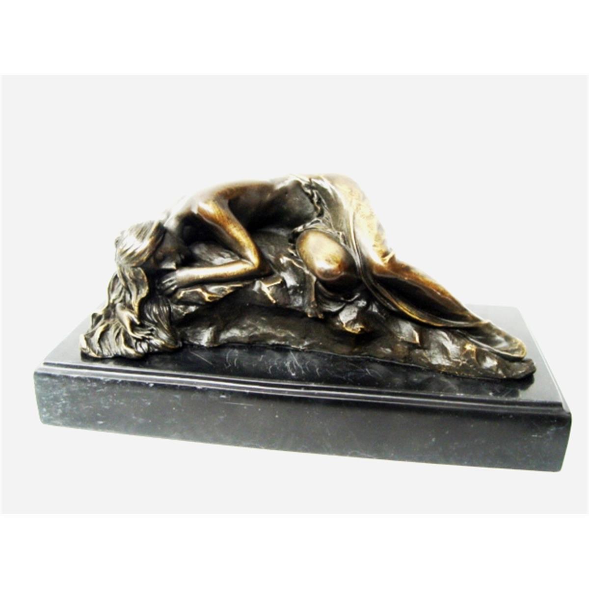 BRONZEN\u0020BEELD\u0020VAN\u0020DE\u0020SLAPENDE\u0020SCHOONHEID