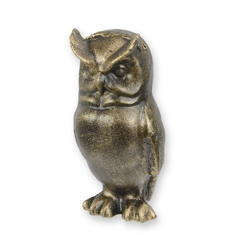 A\u0020CAST\u0020IRON\u0020SCULPTURE\u0020OF\u0020AN\u0020OWL