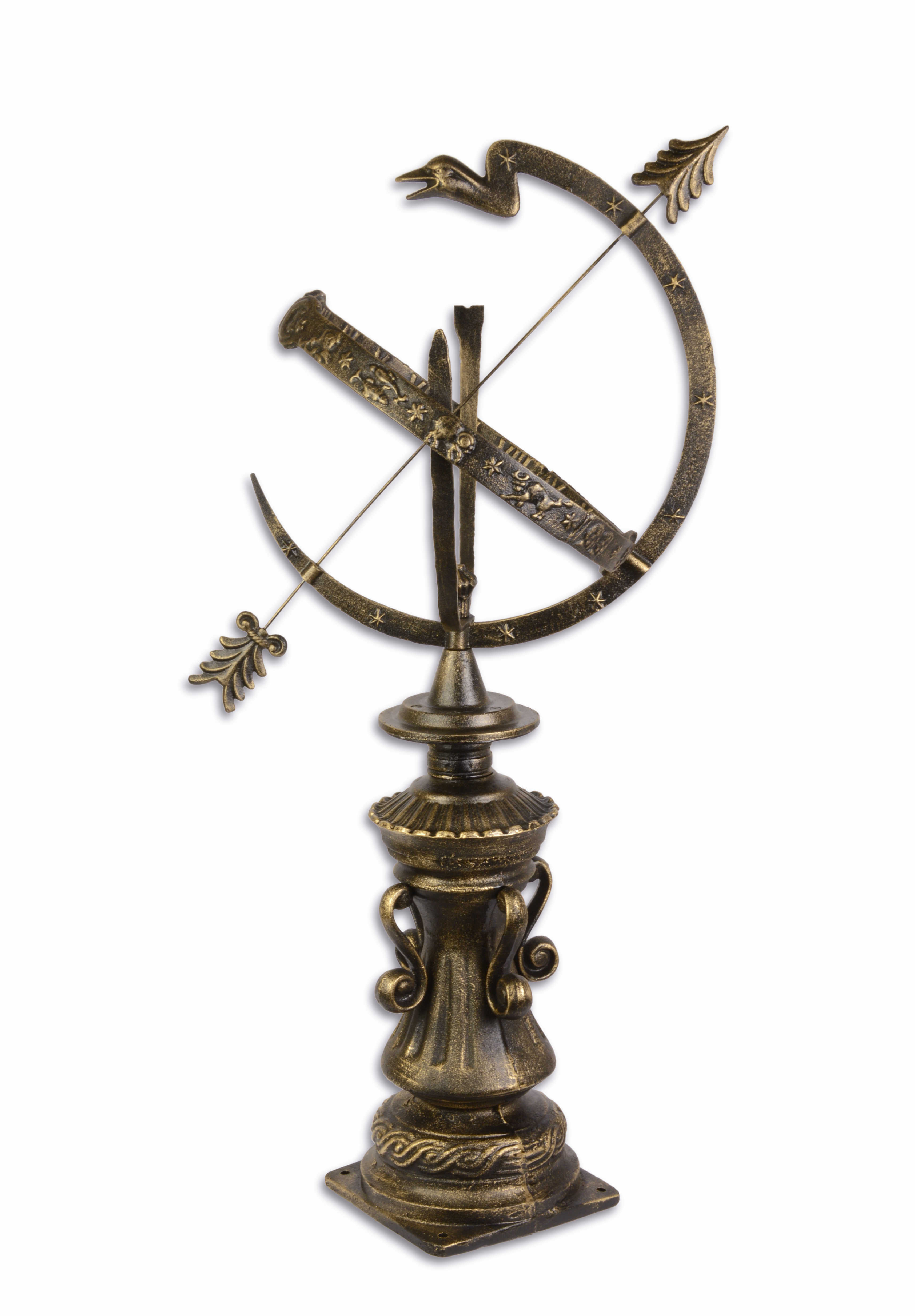 A\u0020CAST\u0020IRON\u0020SUNDIAL