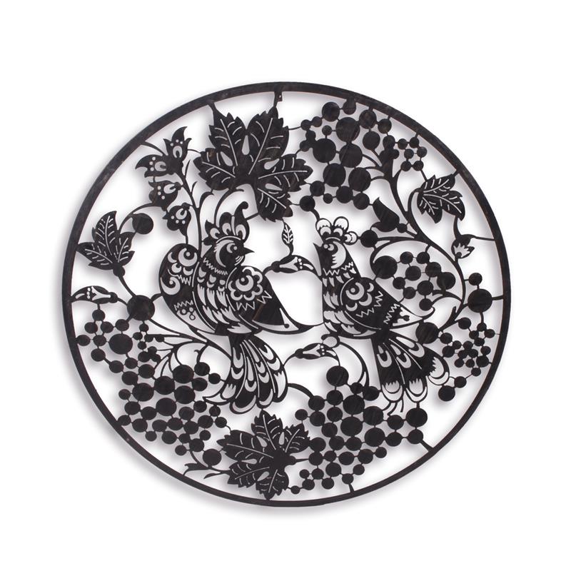 AN\u0020IRON\u0020BIRDS\u0020AND\u0020LEAVES\u0020WALL\u0020DECORATION