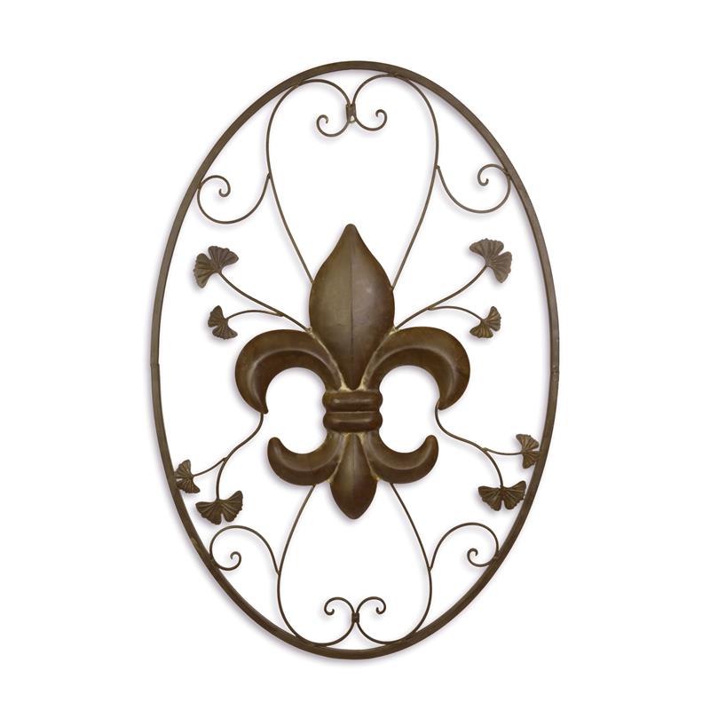 AN\u0020IRON\u0020FLEUR\u0020DE\u0020LIS\u0020WALL\u0020DECOR