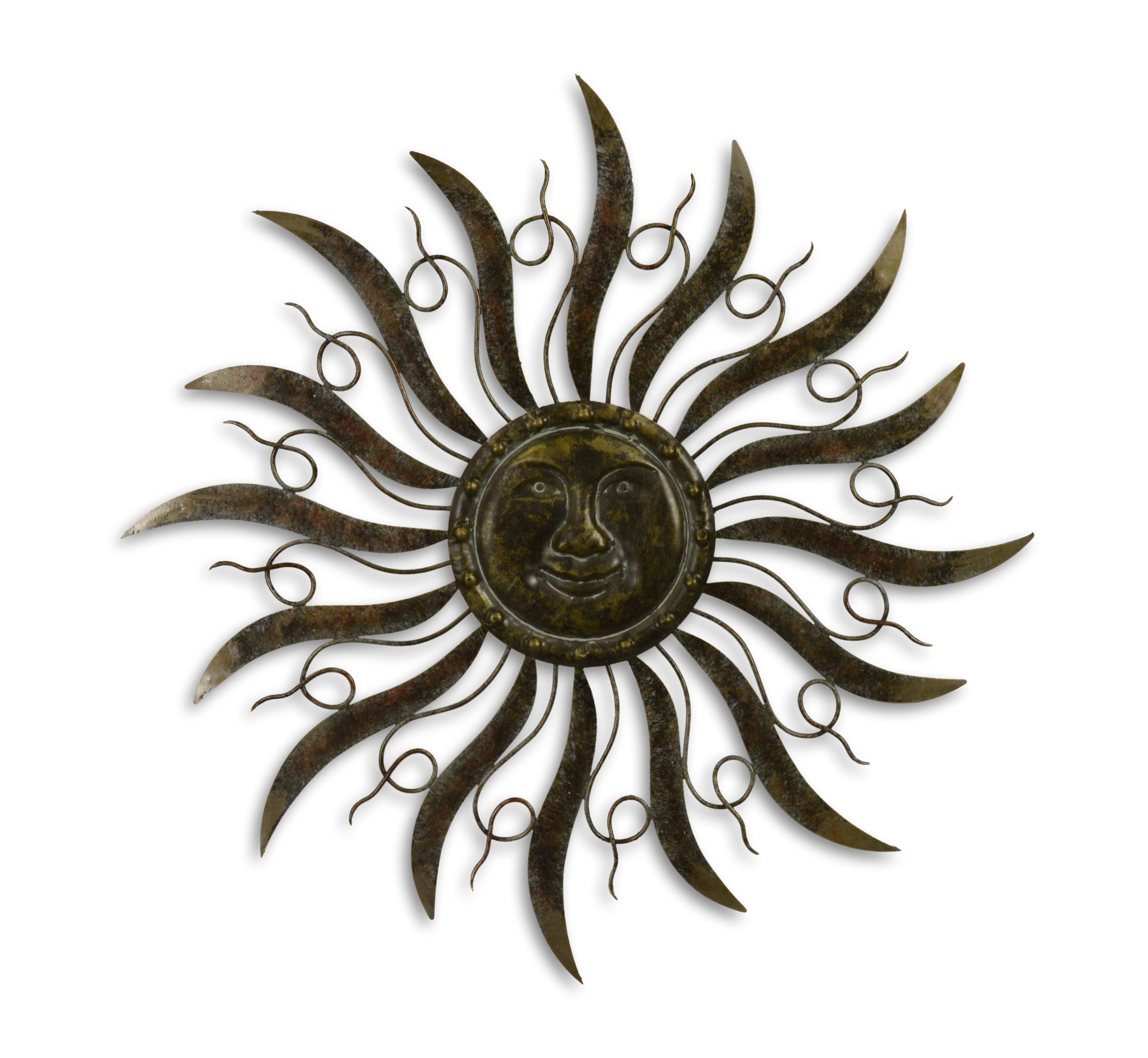 A\u0020METAL\u0020SUN\u0020WALL\u0020DECOR,\u0020SMALL