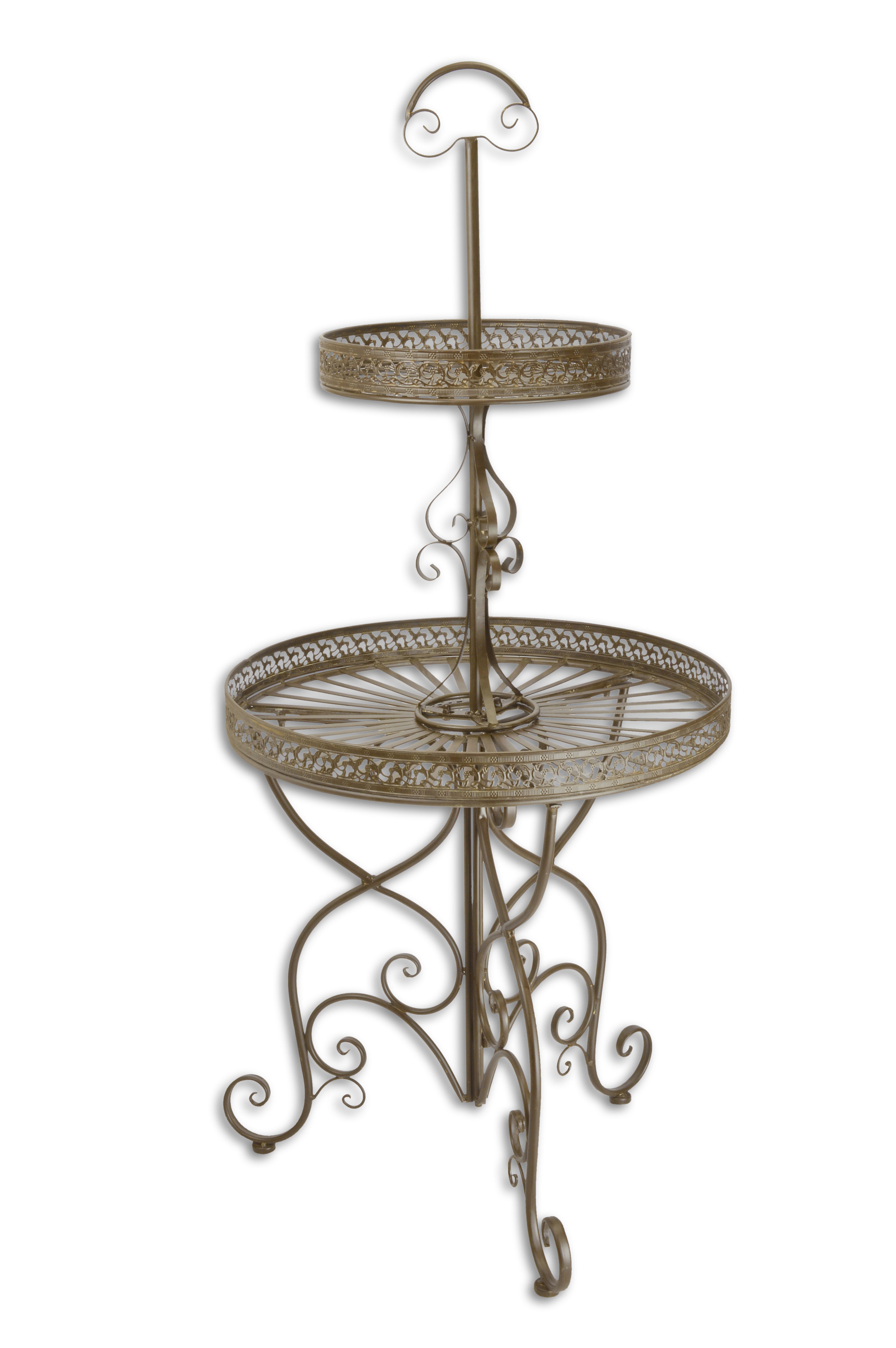 A\u00202\u002DTIER\u0020ROUND\u0020IRON\u0020ETAG\u00C8RE\u0020\u002D\u0020BROWN