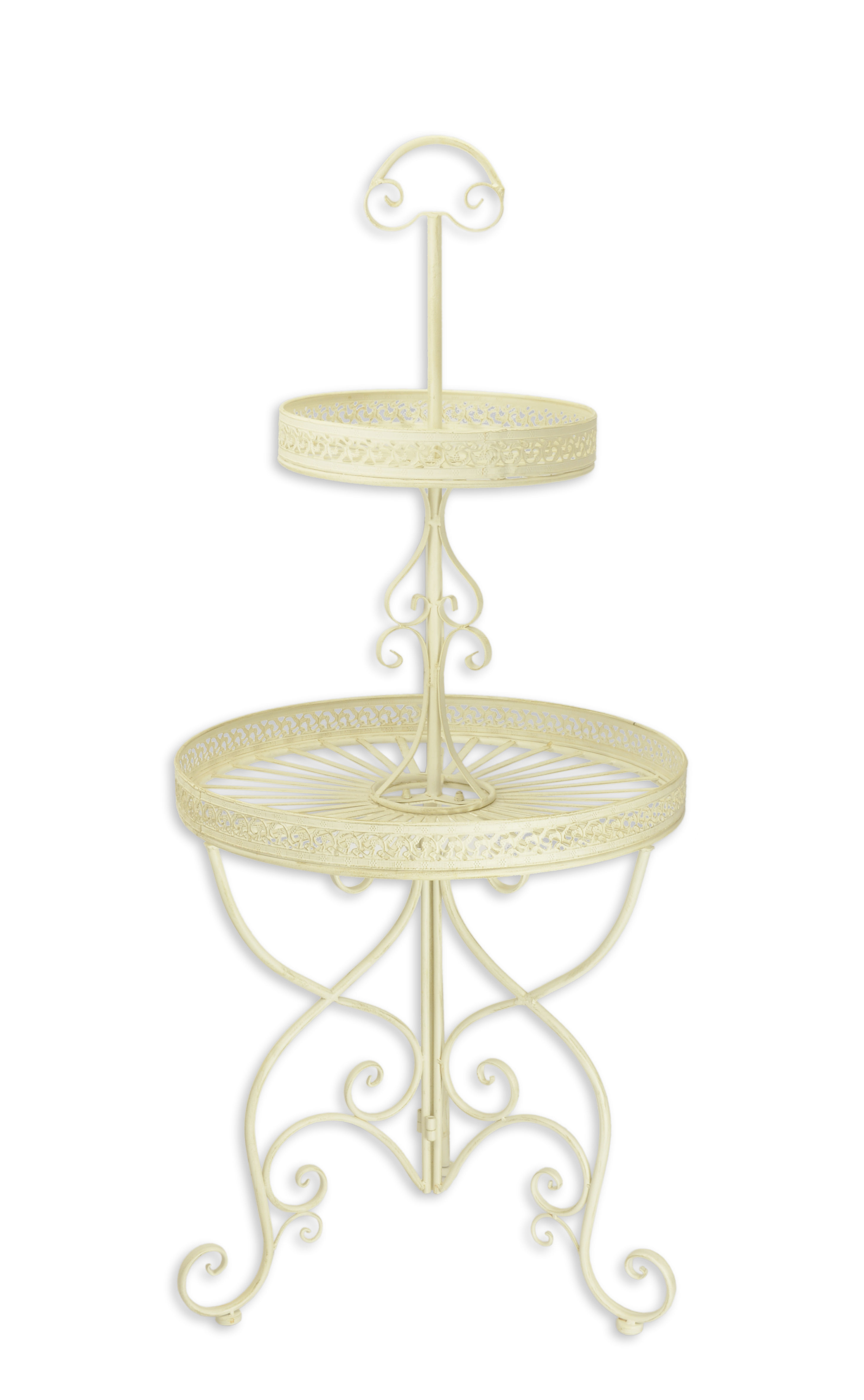 A\u00202\u002DTIER\u0020ROUND\u0020IRON\u0020ETAG\u00C8RE\u0020\u002D\u0020WHITE