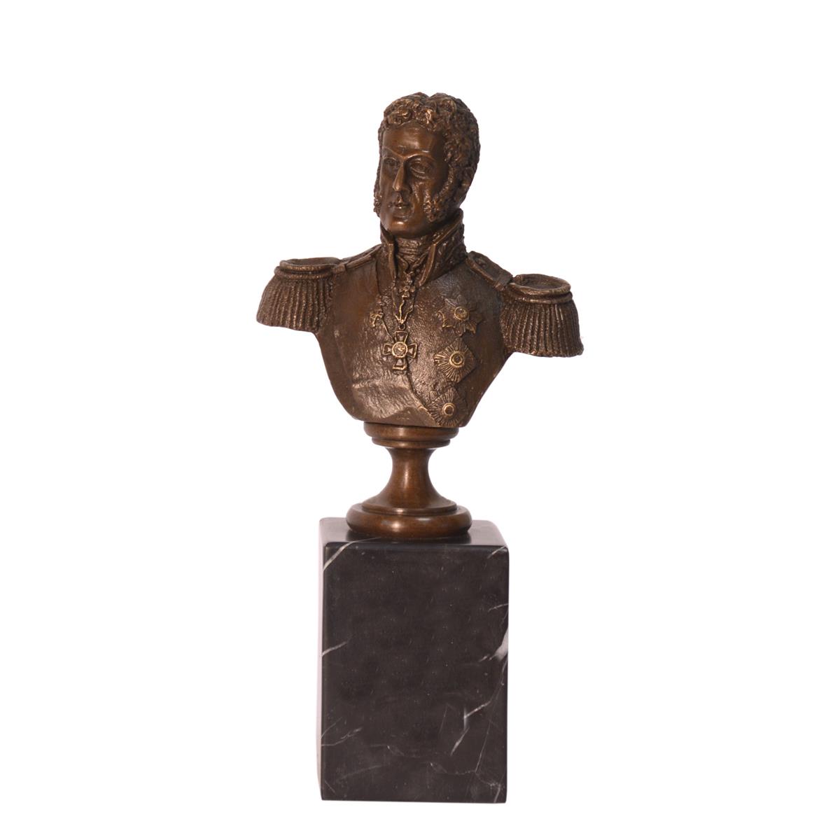 A\u0020BRONZE\u0020BUST\u0020OF\u0020GENERAL\u0020BAGRATION