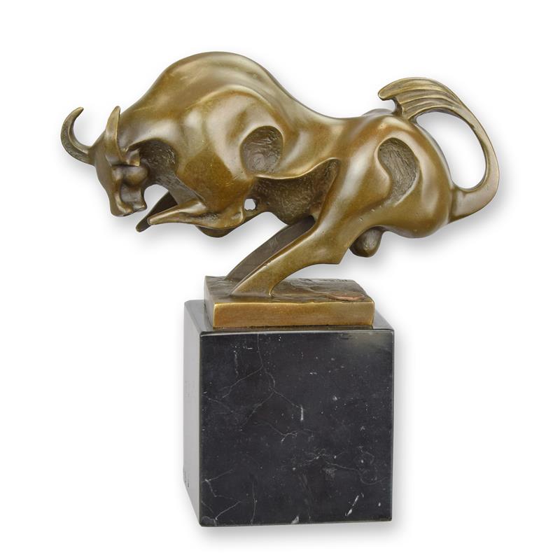 A\u0020MODERNIST\u0020BRONZE\u0020SCULPTURE\u0020OF\u0020A\u0020BULL