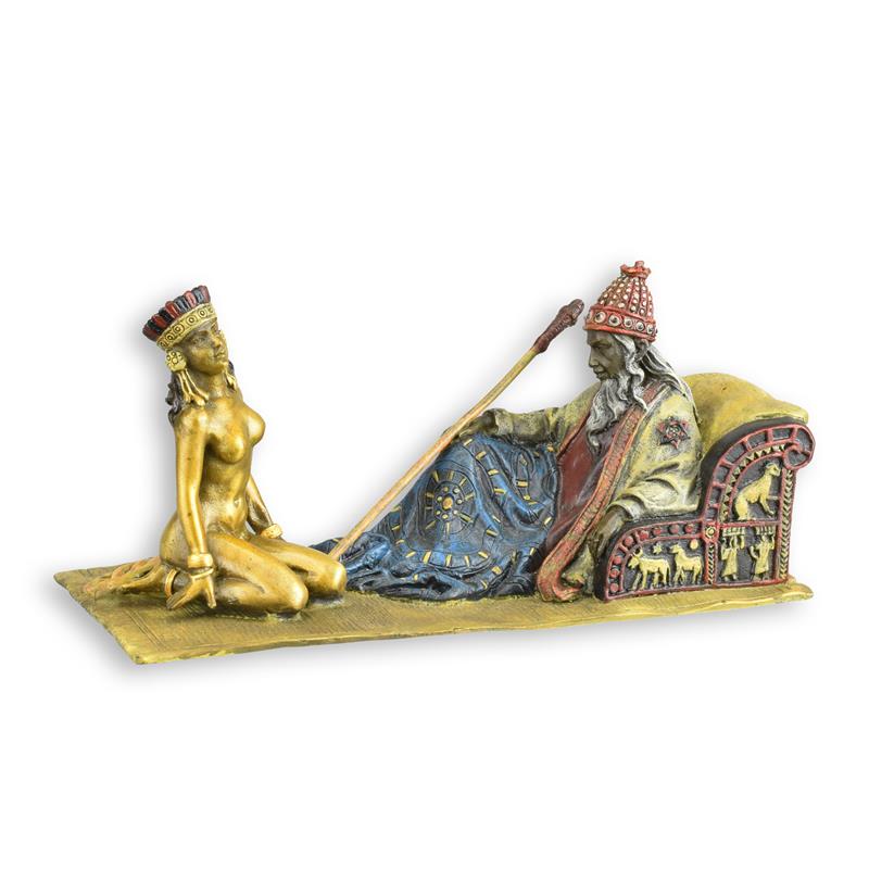 AN\u0020ORIENTAL\u0020BRONZE\u0020SCULPTURE