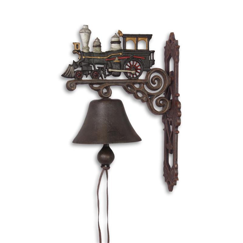 A\u0020PAIR\u0020OF\u0020CAST\u0020IRON\u0020GREEN\u0020TRAIN\u0020BELLS