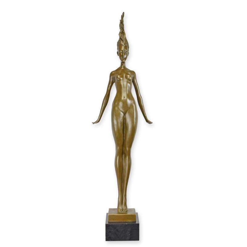 A\u0020MODERNIST\u0020BRONZE\u0020SCULPTURE\u0020OF\u0020A\u0020FEMALE\u0020NUDE