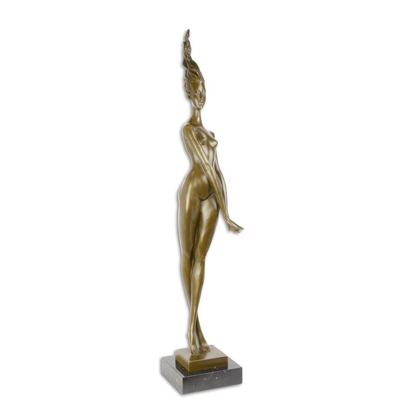 A\u0020MODERNIST\u0020BRONZE\u0020SCULPTURE\u0020OF\u0020A\u0020FEMALE\u0020NUDE\u0020\u002D\u0020GREEN\u0020FINISH