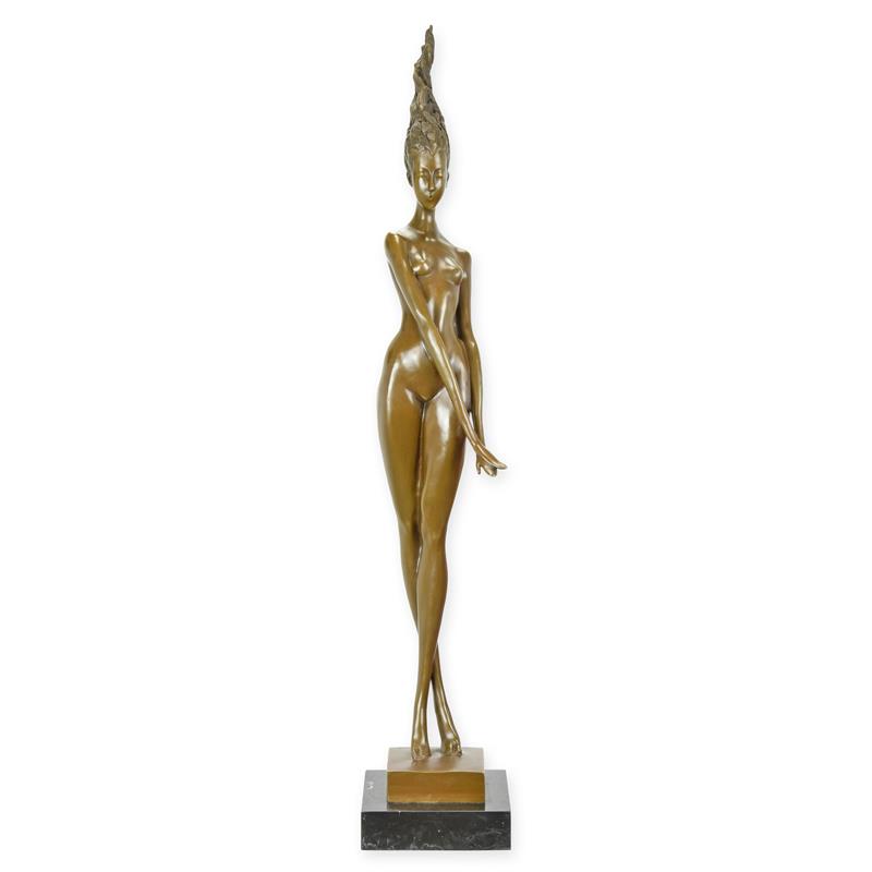 A\u0020MODERNIST\u0020BRONZE\u0020SCULPTURE\u0020OF\u0020A\u0020FEMALE\u0020NUDE