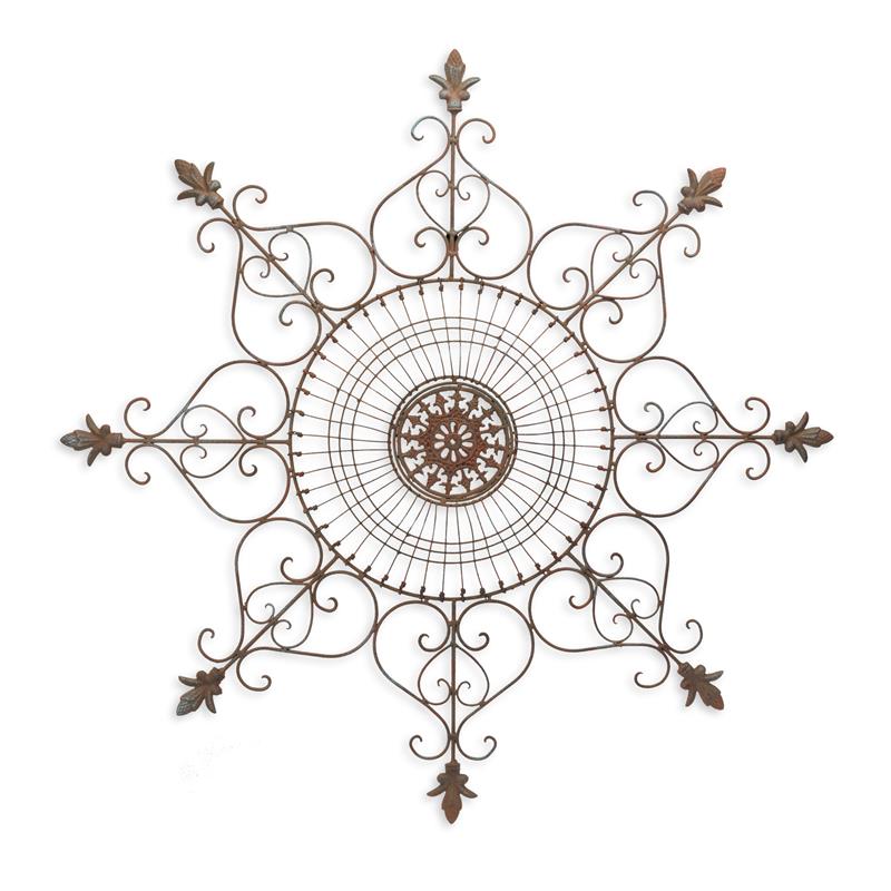 Wanddecoratie\u0020van\u0020sierijzer