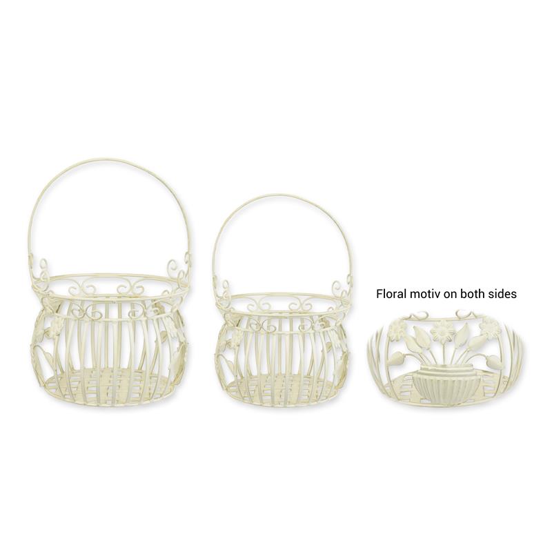 A\u0020PAIR\u0020OF\u0020IRON\u0020BASKETS\u0020\u002D\u0020OLD\u0020WHITE