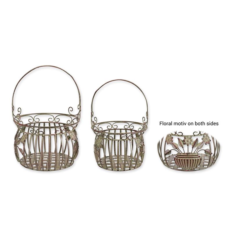 A\u0020PAIR\u0020OF\u0020IRON\u0020BASKETS\u0020\u002D\u0020OLD\u0020GREY