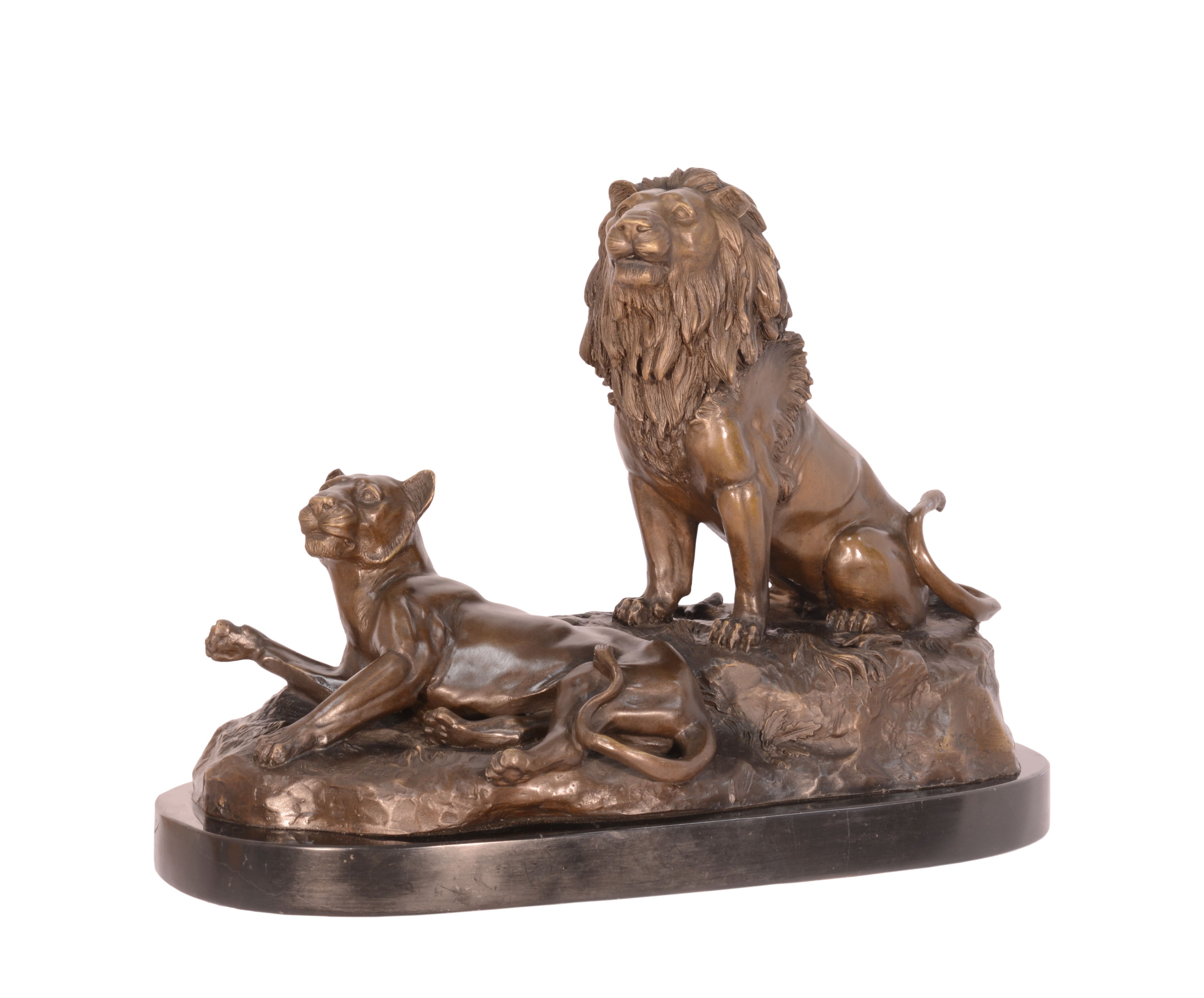 BRONZEN\u0020BEELD\u0020VAN\u0020EEN\u0020LEEUW\u0020EN\u0020LEEUWIN