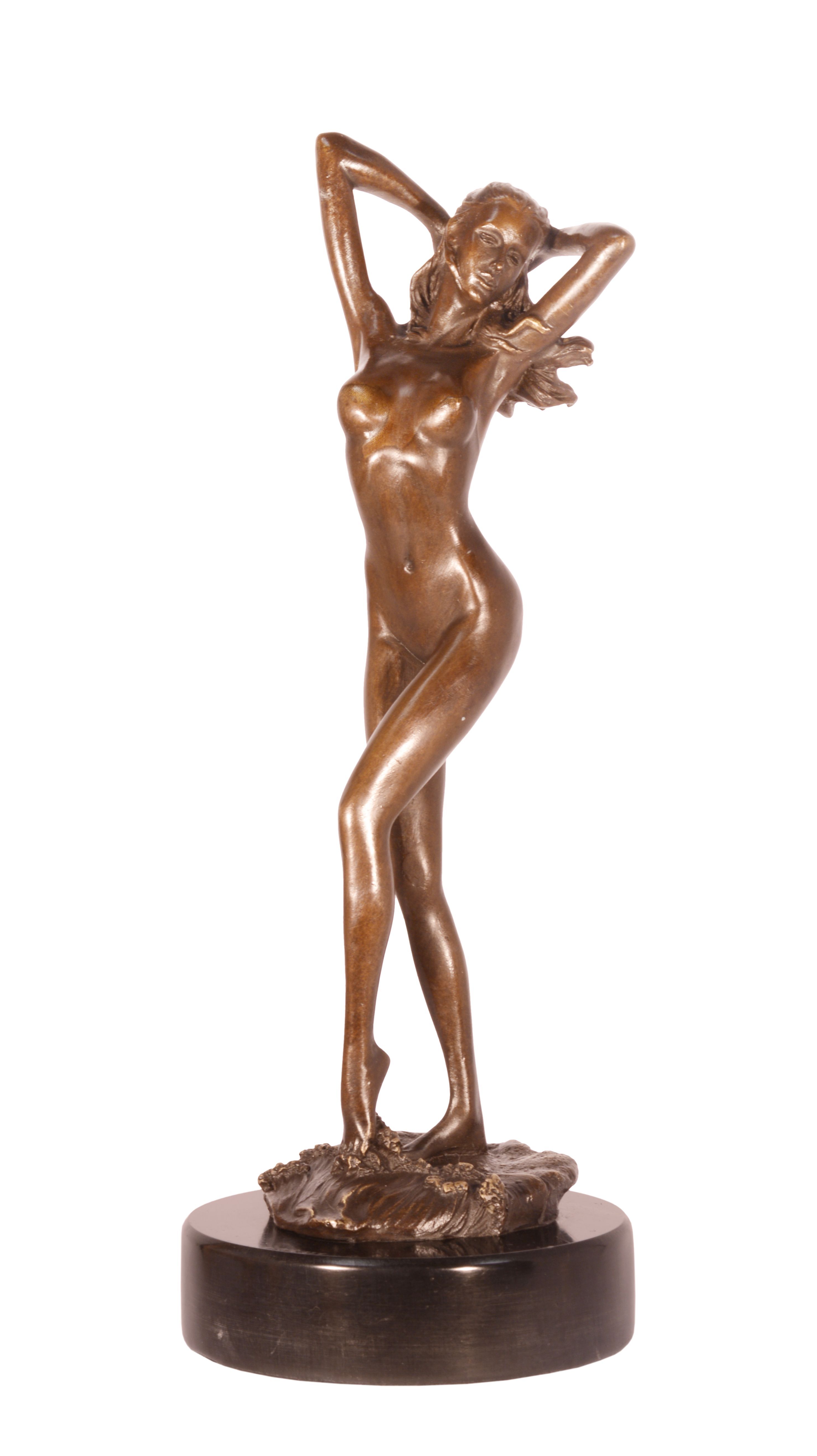 BRONZEN\u0020SCULPTUUR\u0020GENAAMD\u0020AWAKENING\u0020\u002F\u0020NUDE
