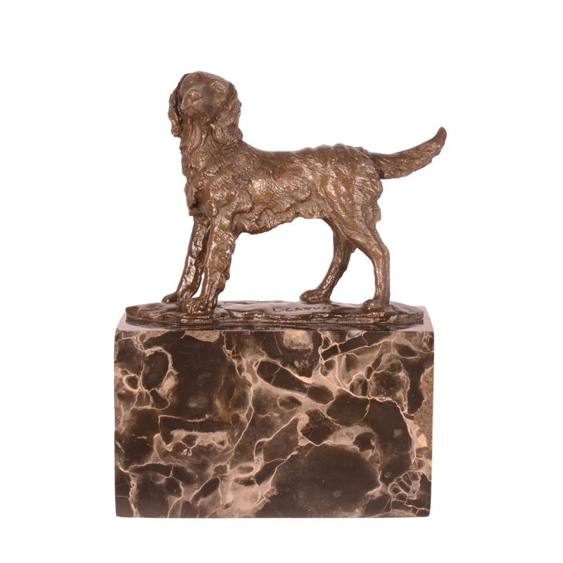 A\u0020BRONZE\u0020SCULPTURE\u0020OF\u0020A\u0020DOG